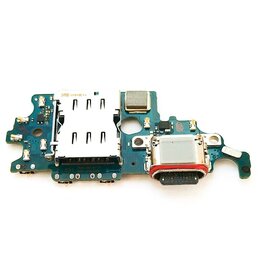 Samsung S21 Plus (G991B)(International  Version) Charging Port and SimCard Reader (small parts)