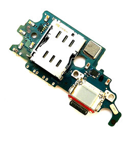 Samsung S21 (G991B)(International Version) Charging Port and SimCard Reader (small parts)