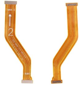 Mobilesentrix Charging Port Flex Cable Compatible For Samsung Galaxy A50 (A505F / International Version) (small parts)