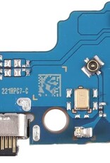 Charging Port Board With Headphone Jack Compatible For Samsung Galaxy A04E (A042 / 2022) (Premium) (Small Parts)