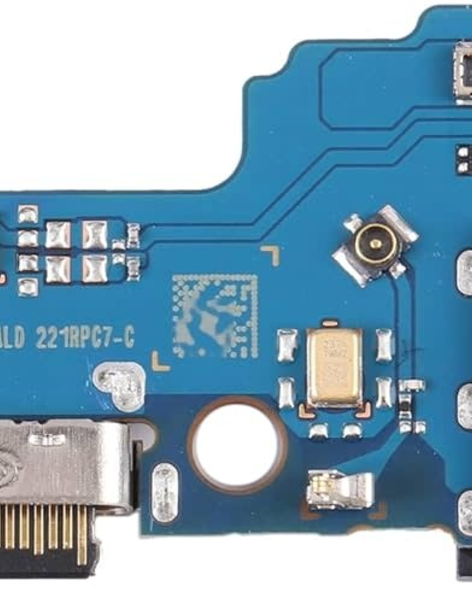 Charging Port Board With Headphone Jack Compatible For Samsung Galaxy A04E (A042 / 2022) (Premium) (Small Parts)