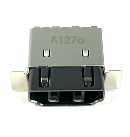 HDMI Port Connector Compatible For Xbox Series X (2020) (small parts)