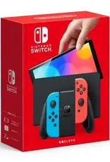 Nintendo / Nintendo Switch Nintendo Switch OLED (JP Spec)