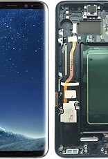 S8 LCD Screen replacement without frame