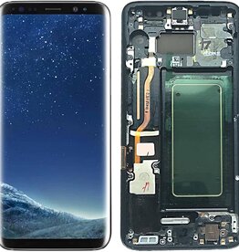 S8 OLED Assembly Without Frame (All Colours)(Parts)