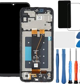 A14 5G LCD  Assembly With Frame Screen Replacement (A146U/A146P/A146W/2023) (Parts)