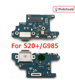 Charging Port Flex Cable Compatible For Samsung Galaxy S20 Plus 5G (G986B) (International Version) (small parts)