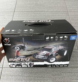 WLToys Sturdy Style Small Car Series 30+KM/H