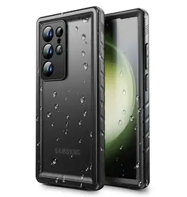 SAMSUNG SHELLBOX WATERPROOF BLACK S24 SERIES