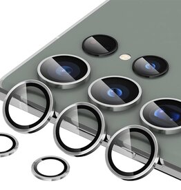 Blueo Phone Camera Lens Protector SIlver S24 +