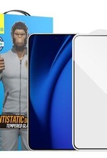 BLUEO 2.5 Silk Full Cover HD Tempered Glass Samsung S24 +