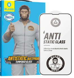 Full Cover HD Glass Anti-Static IPhone 13/13 pro/14 6.1