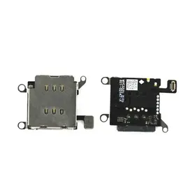 Dual Sim Card Reader Compatible For iPhone 12