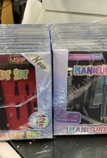 Manicure Kit Set 12 Pieces(P8172A)