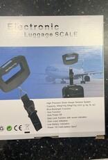 Electronic Luggage Scale
