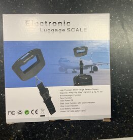 Electronic Luggage Scale