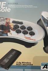 Home Video Game Console With 2.4G Wireless Host Reciever (A16)