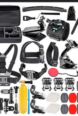 Go pro 11/10 9 accessories 50 in 1