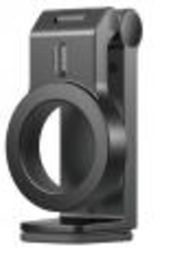 JR-ZS365 Magnetic Travel Phone Holder-Black