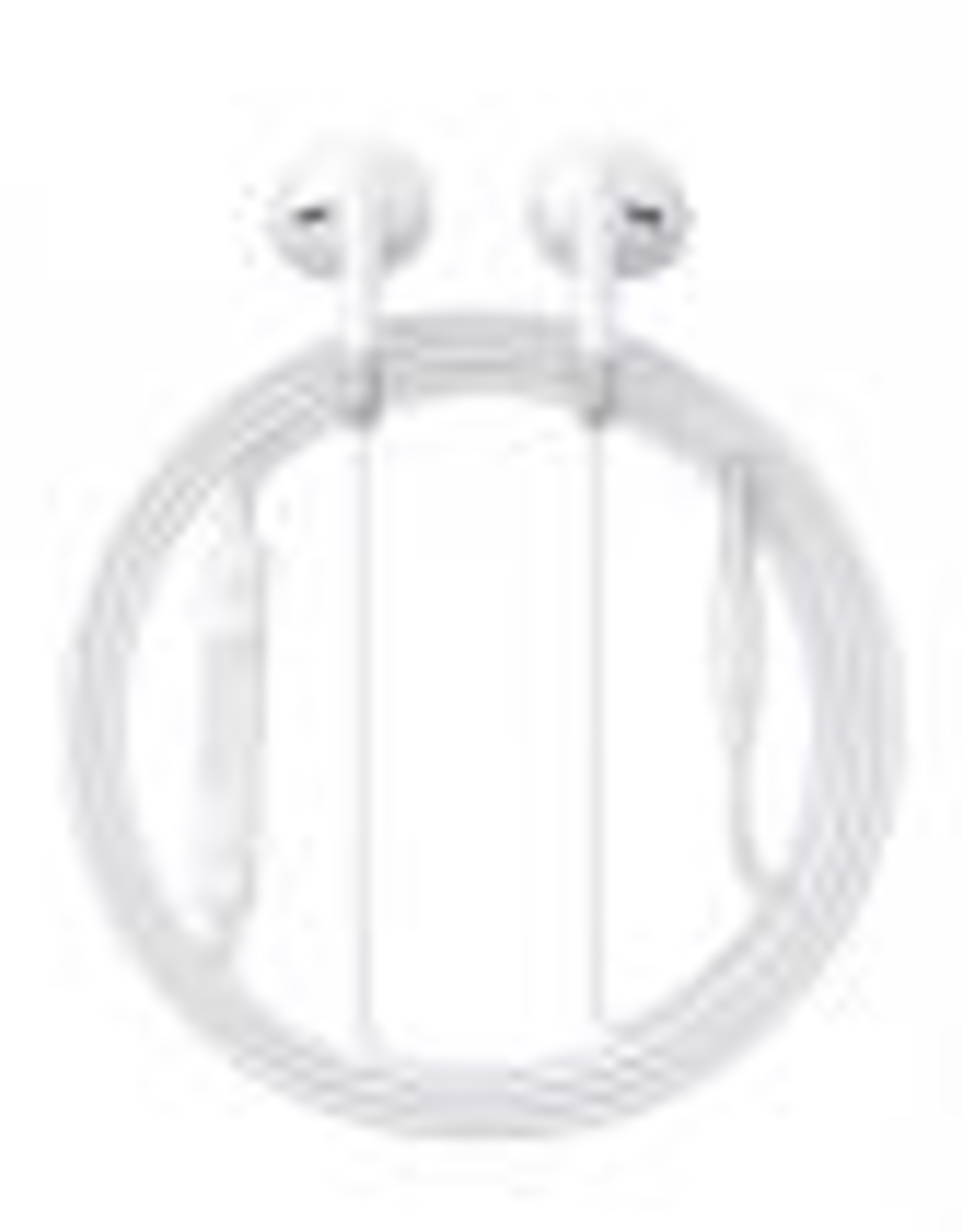 JR-EW02 Wired Series In-Ear Wired  Earbuds