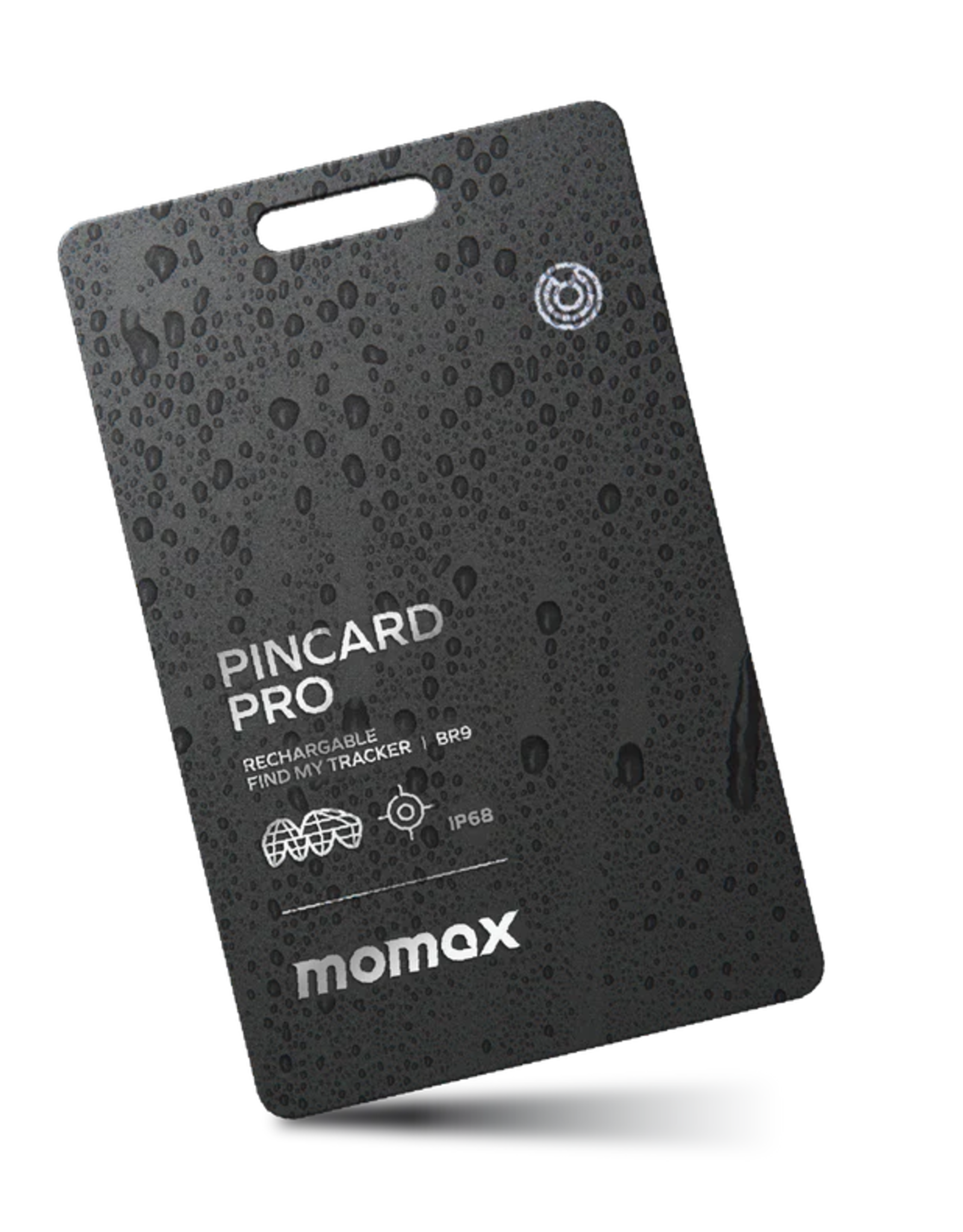 Momax PinCard Pro Rechargeable Find My Tracker PCP2