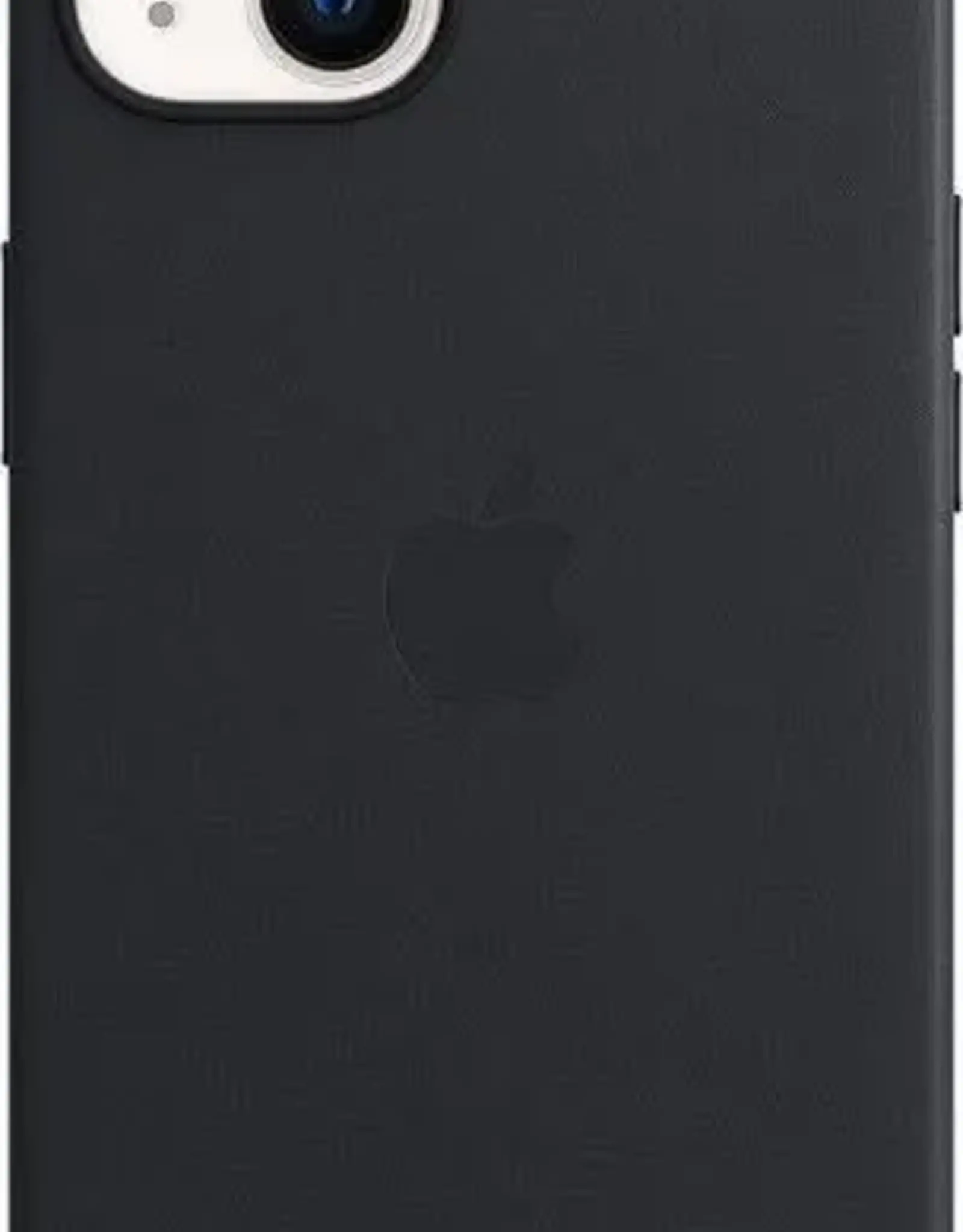 Apple MagSafe Leather Case iPhone 13 Black