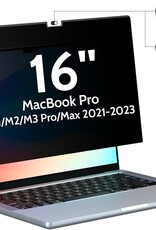 Baseus Magic Drawing Series Magnetic Peep-Proof Screen Protector for MacBook