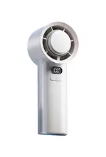 Hand-held ice turbine bladeless fan M57