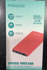 PHILCO Power Bank 10,000mAH