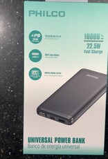 PHILCO Power Bank 10,000mAH