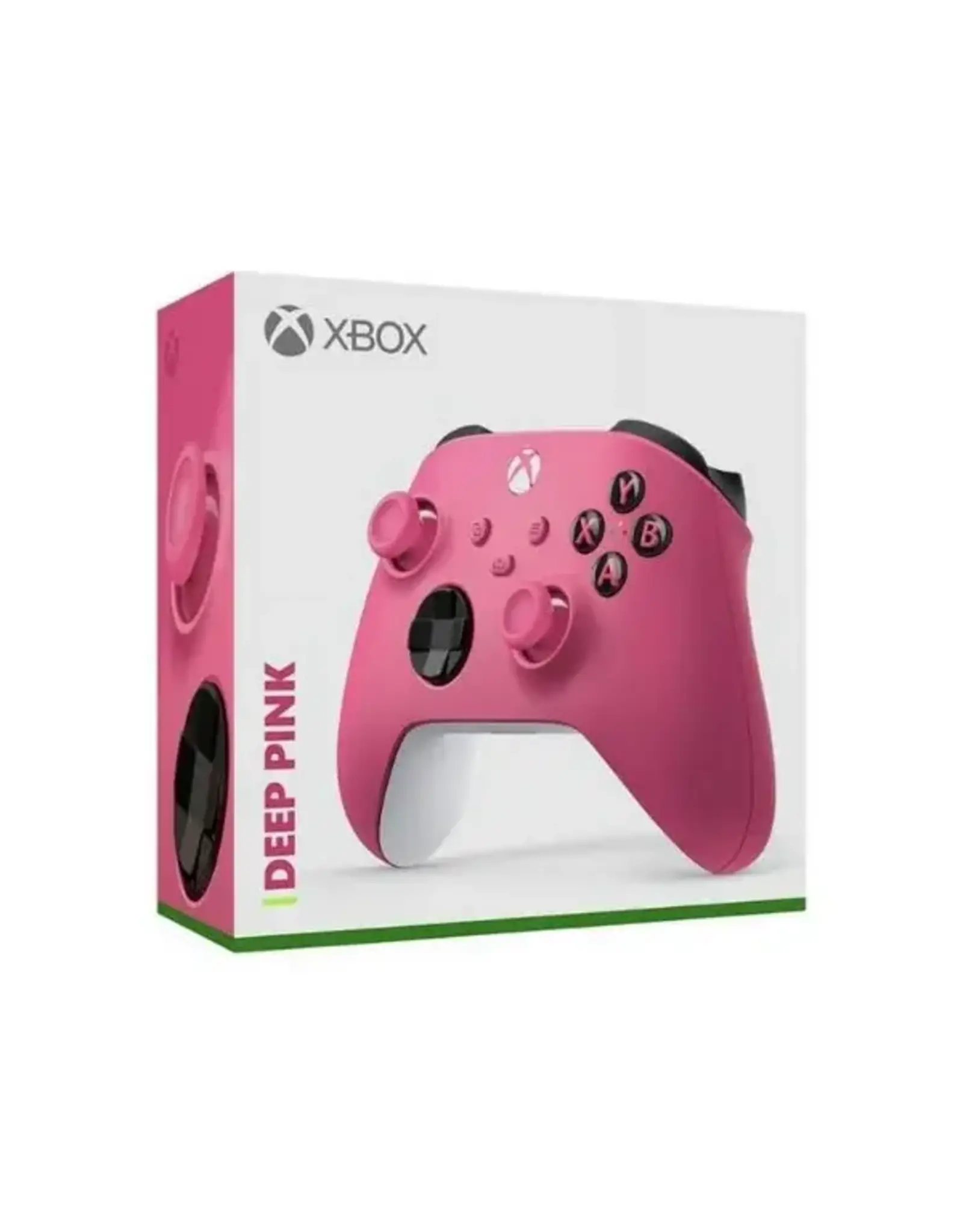 XBOX Wireless Controller - Deep Pink