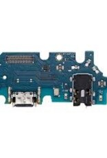 Charging Port Board With Headphone Jack Compatible For Samsung Galaxy A13 (A135 / 2022) (Premium)
