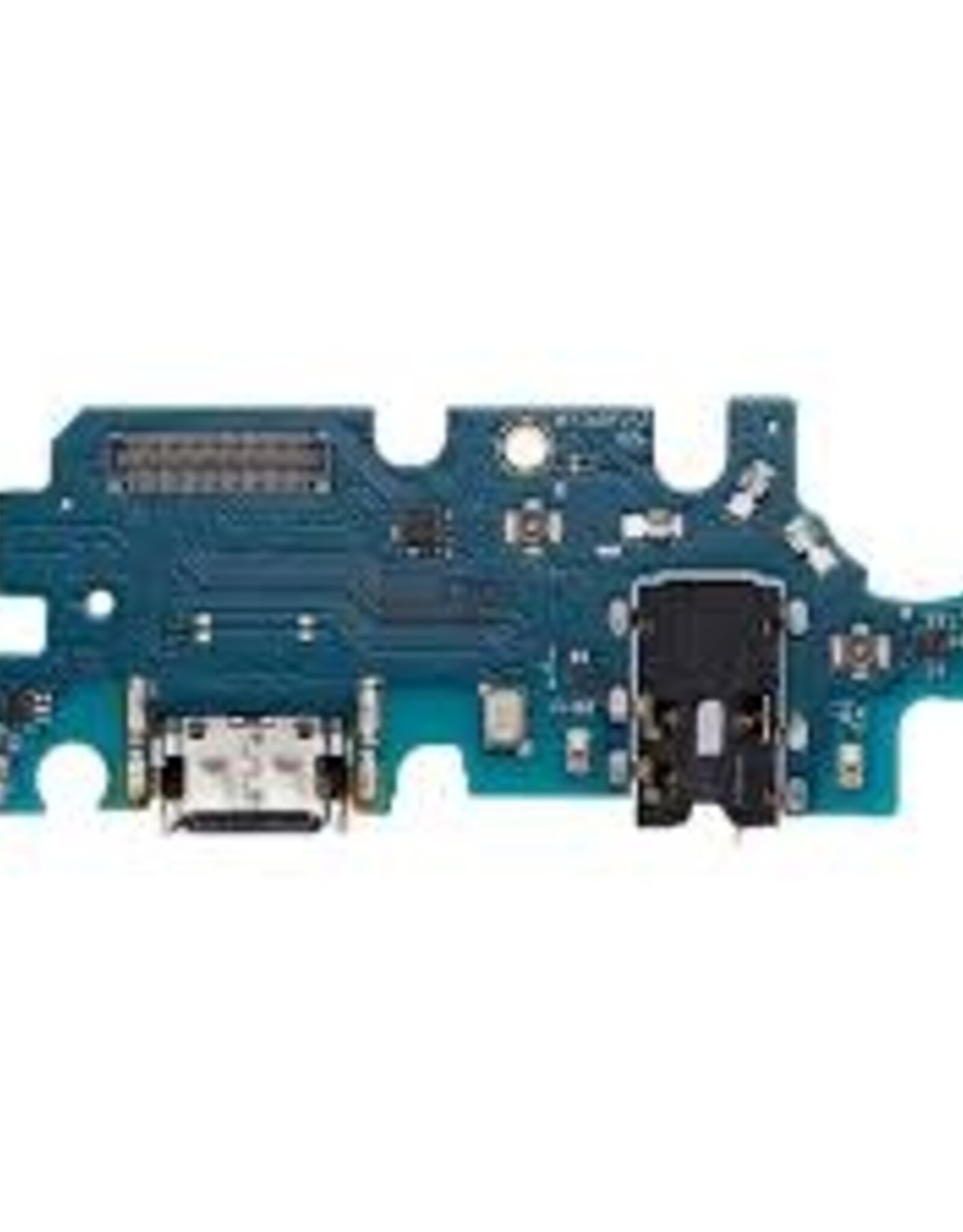 Charging Port Board With Headphone Jack Compatible For Samsung Galaxy A13 (A135 / 2022) (Premium)