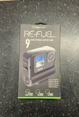 Digipower Re-Fuel 9 Hour Extended Battery Works with Go Pro Hero 13/12/11/10/9