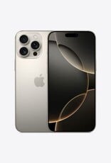 Apple iPhone 16 Pro Max 256GB Natural Titanium
