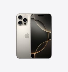 Apple iPhone 16 Pro Max 256GB Natural Titanium