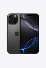 Apple iPhone 16 pro Max 512GB Black