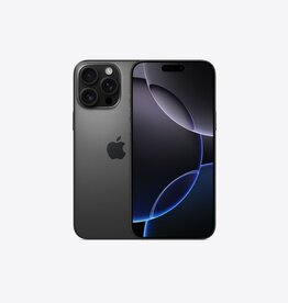 Apple iPhone 16 pro Max 512GB Black