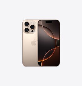 Apple iPhone 16 Pro Max 512GB Desert Titanium