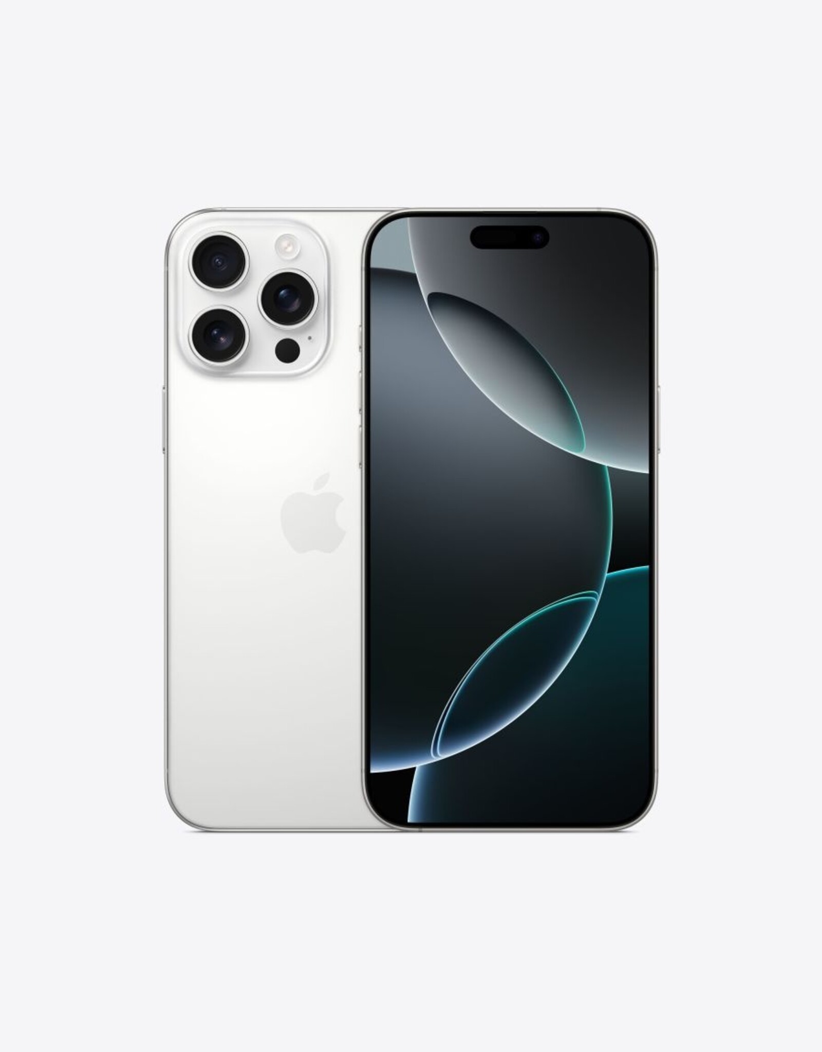 Apple iPhone 16 Pro Max 256GB White Titanium