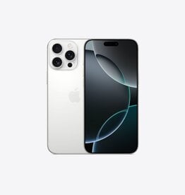 Apple iPhone 16 Pro Max 256GB White Titanium