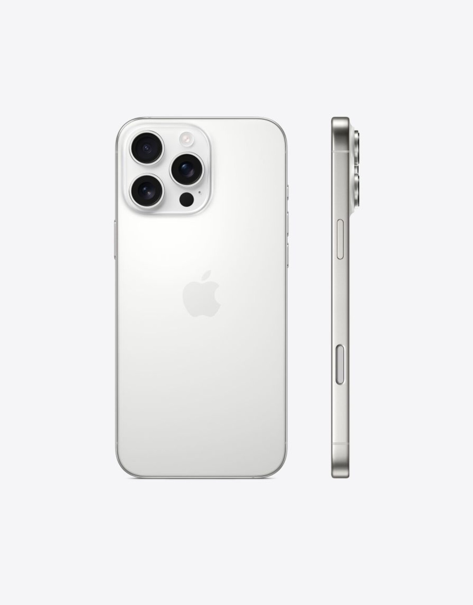 Apple iPhone 16 Pro Max 256GB White Titanium