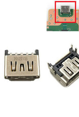 HDMI Port for PlayStation 5 PS5 / PS5 Slim (Premium) (Soldering Required)