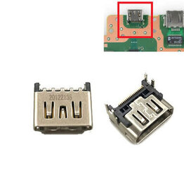 HDMI Port for PlayStation 5 PS5 / PS5 Slim (Premium) (Soldering Required)