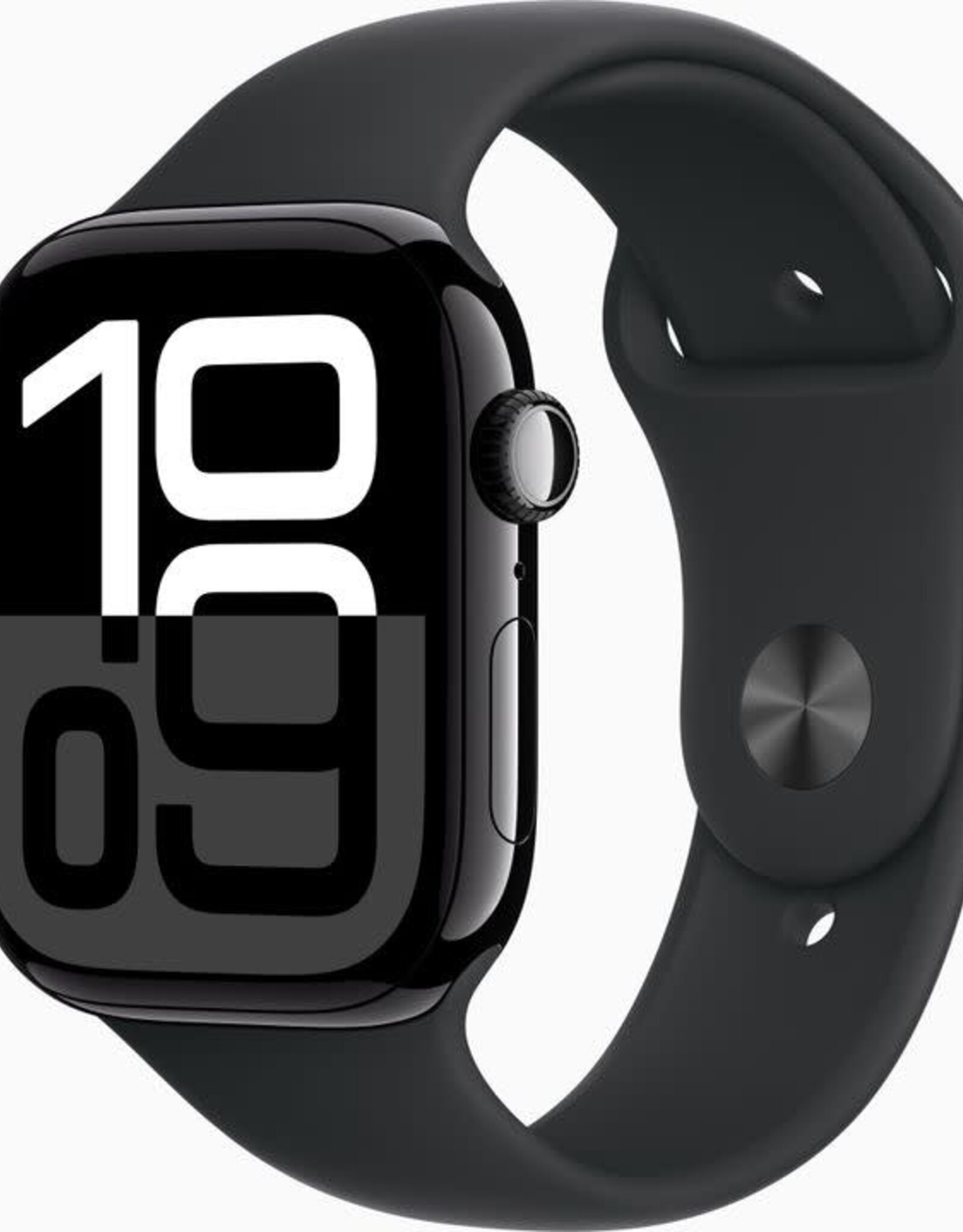 Apple Apple Watch Series 10 42MM Jet Black