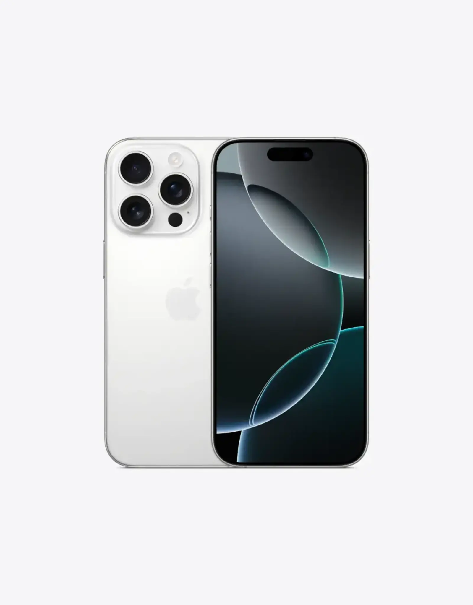 Apple iPhone 16 Pro Max 1TB White Titanium