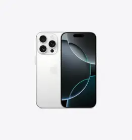 Apple iPhone 16 Pro Max 1TB White Titanium