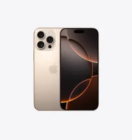 Apple iPhone 16 Pro Max 1TB Desert Titanium