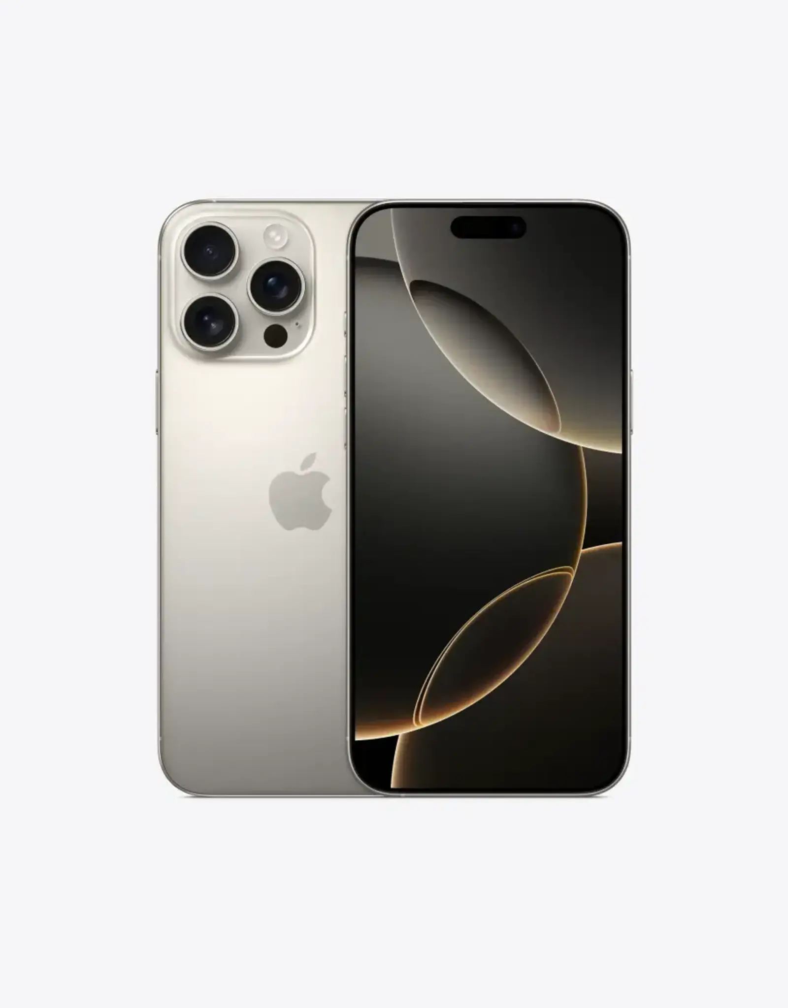 Apple iPhone 16 Pro Max 1TB Natural Titanium