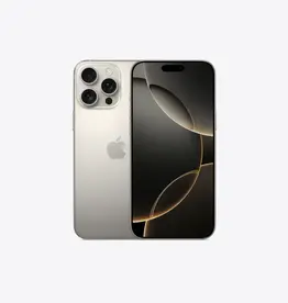 Apple iPhone 16 Pro Max 1TB Natural Titanium